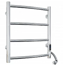 Электрический полотенцесушитель Laris Классик П4 400x500 R 73207641 Хром