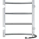 Заказать Электрический полотенцесушитель Laris Классик П4 400x500 L 73207640 Хром в магазине сантехники Santeh-Crystal.ru