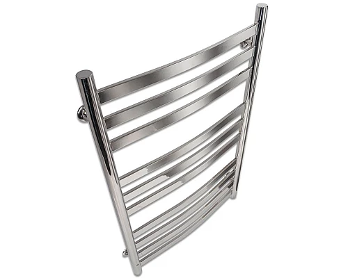 Приобрести Водяной полотенцесушитель Laris Кватро Классик П10 80x50 73207304 Хром в магазине сантехники Santeh-Crystal.ru