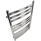 Приобрести Водяной полотенцесушитель Laris Кватро Классик П10 80x50 73207304 Хром в магазине сантехники Santeh-Crystal.ru