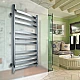 Приобрести Водяной полотенцесушитель Laris Кватро Классик П10 80x50 73207304 Хром в магазине сантехники Santeh-Crystal.ru