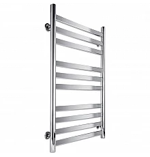 Водяной полотенцесушитель Laris Кватро П10 80х50 73207306 Хром