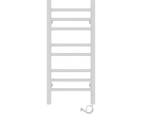Заказать Электрический полотенцесушитель Laris Лаванда ЧК П8 300х700 R 73207621 Белый муар в магазине сантехники Santeh-Crystal.ru
