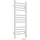 Заказать Электрический полотенцесушитель Laris Лаванда ЧК П12 300х900 R 73207619 Белый муар в магазине сантехники Santeh-Crystal.ru