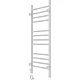 Заказать Электрический полотенцесушитель Laris Лаванда ЧК П12 300х900 R 73207619 Белый муар в магазине сантехники Santeh-Crystal.ru