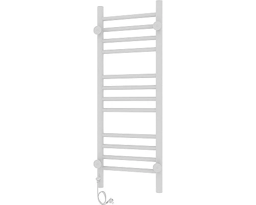Заказать Электрический полотенцесушитель Laris Лаванда ЧК П12 300х900 R 73207619 Белый муар в магазине сантехники Santeh-Crystal.ru