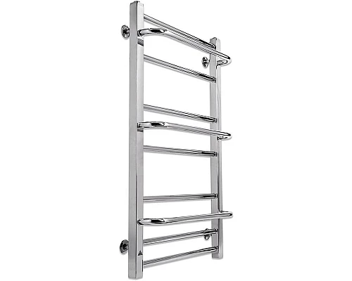 Купить Водяной полотенцесушитель Laris Ника П10 90х50 73207326 Хром в магазине сантехники Santeh-Crystal.ru