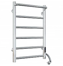 Электрический полотенцесушитель Laris Прайм П6 400х600 R 73207648 Хром