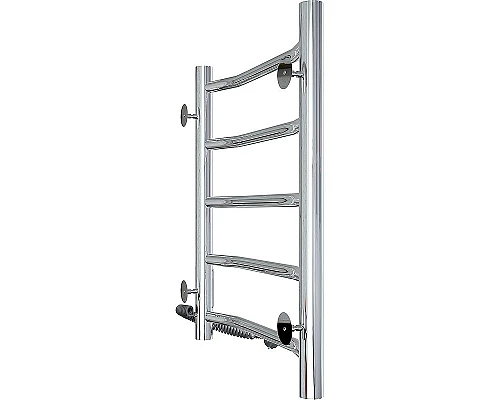 Заказать Электрический полотенцесушитель Laris Виктория П5 400x500 R 73207637 Хром в магазине сантехники Santeh-Crystal.ru