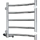 Заказать Электрический полотенцесушитель Laris Виктория П5 400x500 R 73207637 Хром в магазине сантехники Santeh-Crystal.ru