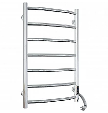 Электрический полотенцесушитель Laris Виктория П7 400x700 R 73207639 Хром