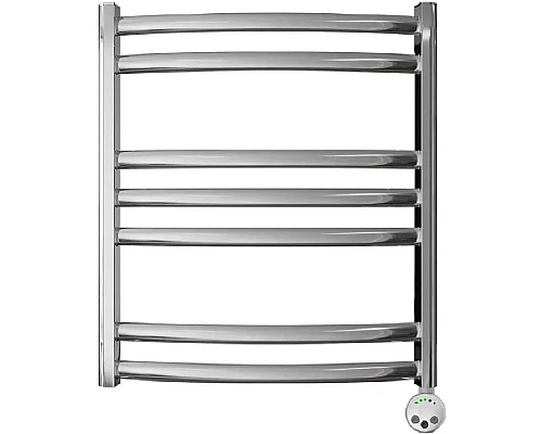 Купить Электрический полотенцесушитель Lemark Atlantiss 50х60 LM32607RE Хром в магазине сантехники Santeh-Crystal.ru