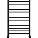 Водяной полотенцесушитель Lemark Bellario П10 50х80 LM68810BL Черный Водяной полотенцесушитель Lemark Bellario П10 50х80 LM68810BL Черный