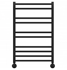 Водяной полотенцесушитель Lemark Bellario П10 50х80 LM68810BL Черный