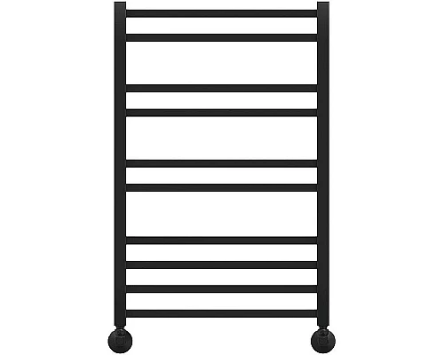 Заказать Водяной полотенцесушитель Lemark Bellario П10 50х80 LM68810BL Черный в магазине сантехники Santeh-Crystal.ru