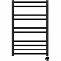 Электрический полотенцесушитель Lemark Bellario П10 50х80 LM68810EBL Черный Электрический полотенцесушитель Lemark Bellario П10 50х80 LM68810EBL Черный