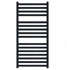 Водяной полотенцесушитель Lemark Bellario П16 50х110 LM68116BL Черный