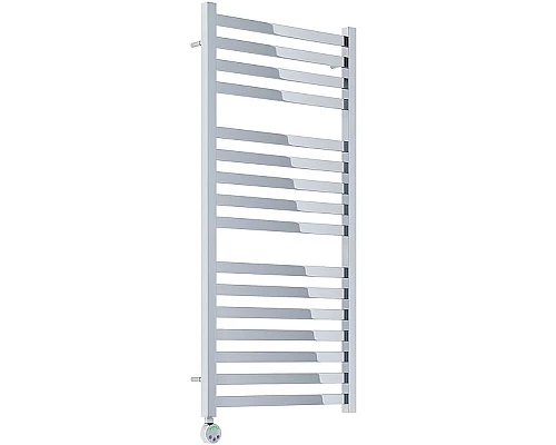 Приобрести Электрический полотенцесушитель Lemark Bellario П16 50х110 LM68116E Хром в магазине сантехники Santeh-Crystal.ru