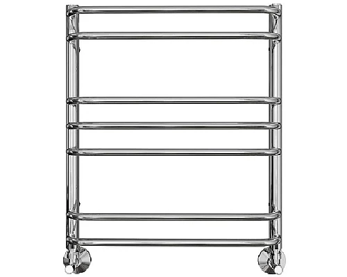 Купить Водяной полотенцесушитель Lemark Luna 50х60 LM41607 Хром в магазине сантехники Santeh-Crystal.ru