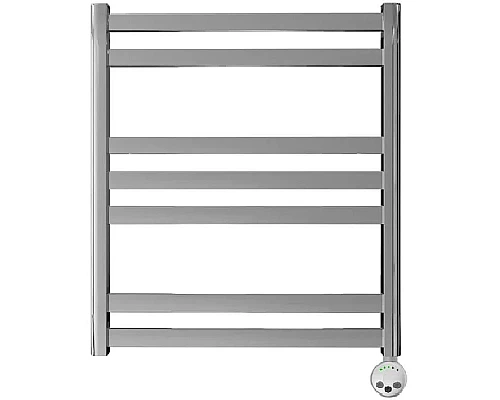 Приобрести Электрический полотенцесушитель Lemark Mars 50х60 LM35607E Хром в магазине сантехники Santeh-Crystal.ru