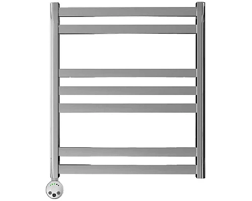 Приобрести Электрический полотенцесушитель Lemark Mars 50х60 LM35607E Хром в магазине сантехники Santeh-Crystal.ru