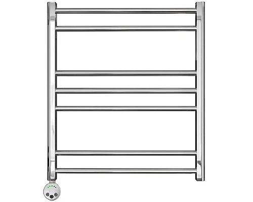 Заказать Электрический полотенцесушитель Lemark Poseidon 50х60 LM42607E Хром в магазине сантехники Santeh-Crystal.ru