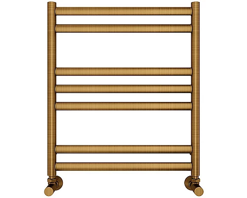 Приобрести Водяной полотенцесушитель Lemark Status П7 50х60 LM44607BR Бронза в магазине сантехники Santeh-Crystal.ru