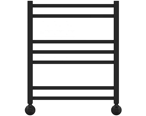 Купить Водяной полотенцесушитель Lemark Unit П7 50х60 LM45607BL Черный в магазине сантехники Santeh-Crystal.ru