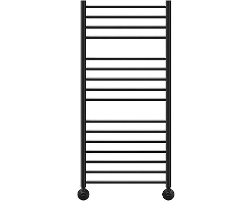 Купить Водяной полотенцесушитель Lemark Ursus П16 50х110 LM72116BL Черный в магазине сантехники Santeh-Crystal.ru