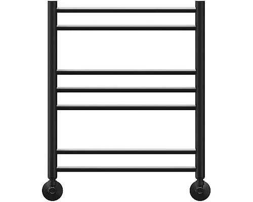 Приобрести Водяной полотенцесушитель Lemark Ursus П7 50х60 LM72607BL Черный в магазине сантехники Santeh-Crystal.ru