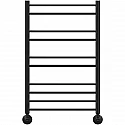 Водяной полотенцесушитель Lemark Ursus П10 50х80 LM72810BL Черный
