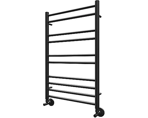 Заказать Водяной полотенцесушитель Lemark Ursus П10 50х80 LM72810BL Черный в магазине сантехники Santeh-Crystal.ru