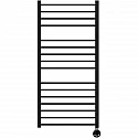 Электрический полотенцесушитель Lemark Ursus П16 50х110 LM72116EBL Черный
