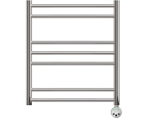 Заказать Электрический полотенцесушитель Lemark Ursus П7 50х60 LM72607E Хром в магазине сантехники Santeh-Crystal.ru