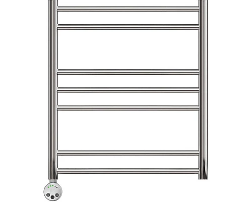 Заказать Электрический полотенцесушитель Lemark Ursus П7 50х60 LM72607E Хром в магазине сантехники Santeh-Crystal.ru