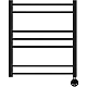 Купить Электрический полотенцесушитель Lemark Ursus П7 50х60 LM72607EBL Черный в магазине сантехники Santeh-Crystal.ru