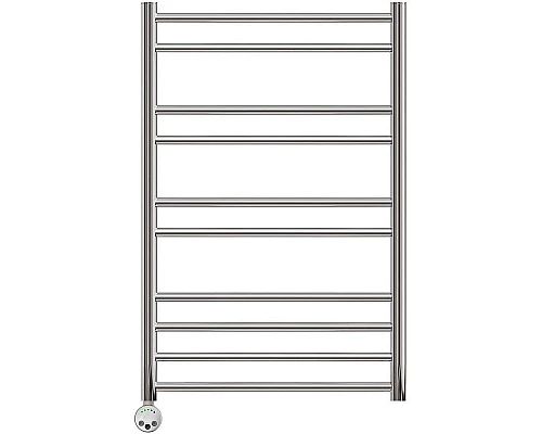 Приобрести Электрический полотенцесушитель Lemark Ursus П10 50х80 LM72810E Хром в магазине сантехники Santeh-Crystal.ru