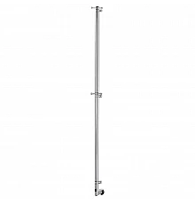 Электрический полотенцесушитель Margaroli Arcobaleno 616XCRB-1650 Хром