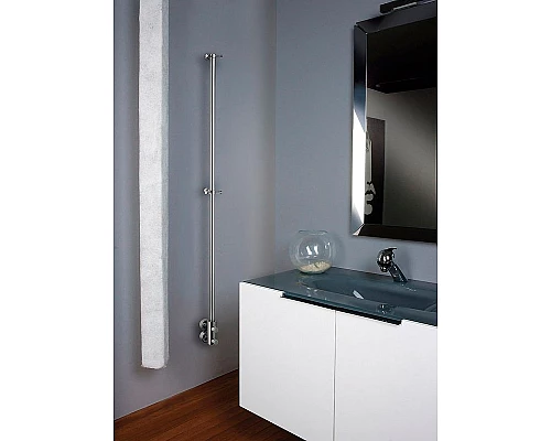 Заказать Водяной полотенцесушитель Margaroli Arcobaleno 416LCR Хром в магазине сантехники Santeh-Crystal.ru