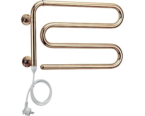 Заказать Электрический полотенцесушитель Margaroli Arcobaleno 610OBC Бронза в магазине сантехники Santeh-Crystal.ru