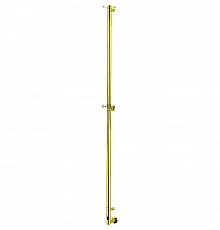 Электрический полотенцесушитель Margaroli Arcobaleno 616XGOB-1650 Золото