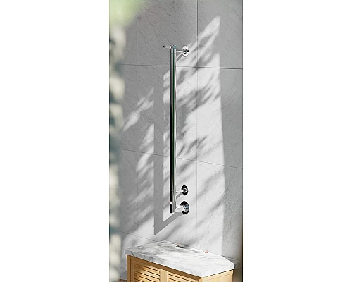 Заказать Электрический  полотенцесушитель Margaroli Arcobaleno 616CRB-900 BOX Хром в магазине сантехники Santeh-Crystal.ru