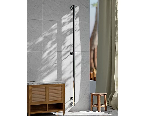 Купить Электрический полотенцесушитель Margaroli Arcobaleno 616 BOX 616CRB-1650 Хром в магазине сантехники Santeh-Crystal.ru