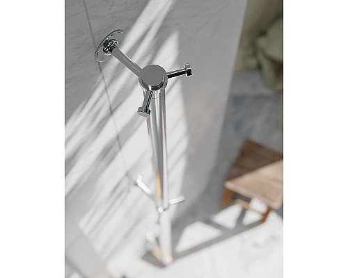 Купить Электрический полотенцесушитель Margaroli Arcobaleno 616 BOX 616CRB-1650 Хром в магазине сантехники Santeh-Crystal.ru