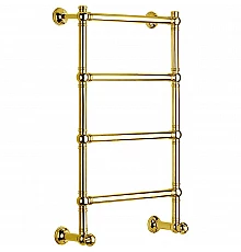 Водяной полотенцесушитель Margaroli Armonia 9-442-4 94425504GON Золото