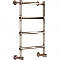 Водяной полотенцесушитель Margaroli Armonia 9-442-4 94425504OBN Бронза