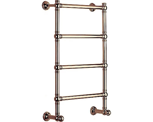 Купить Водяной полотенцесушитель Margaroli Armonia 9-442-4 94425504OBN Бронза в магазине сантехники Santeh-Crystal.ru