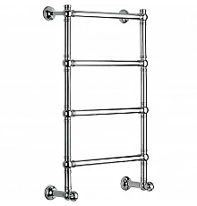 Водяной полотенцесушитель Margaroli Armonia 9-442-4 94425504CRN Хром