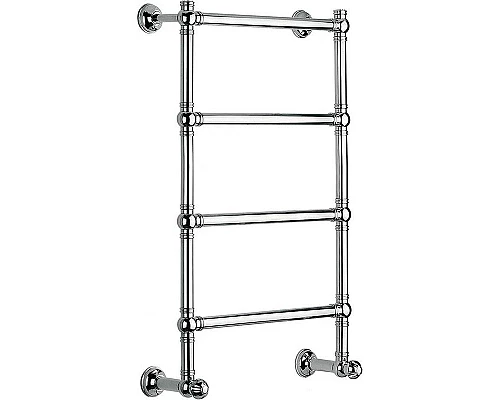 Купить Водяной полотенцесушитель Margaroli Armonia 9-442-4 94425504CRN Хром в магазине сантехники Santeh-Crystal.ru