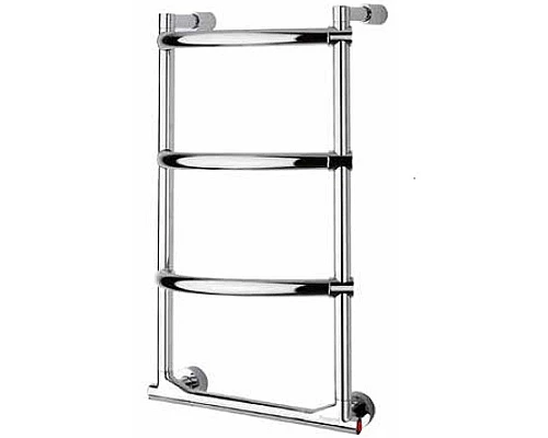 Заказать Электрический полотенцесушитель Margaroli Luna 5233604CRNB Хром в магазине сантехники Santeh-Crystal.ru